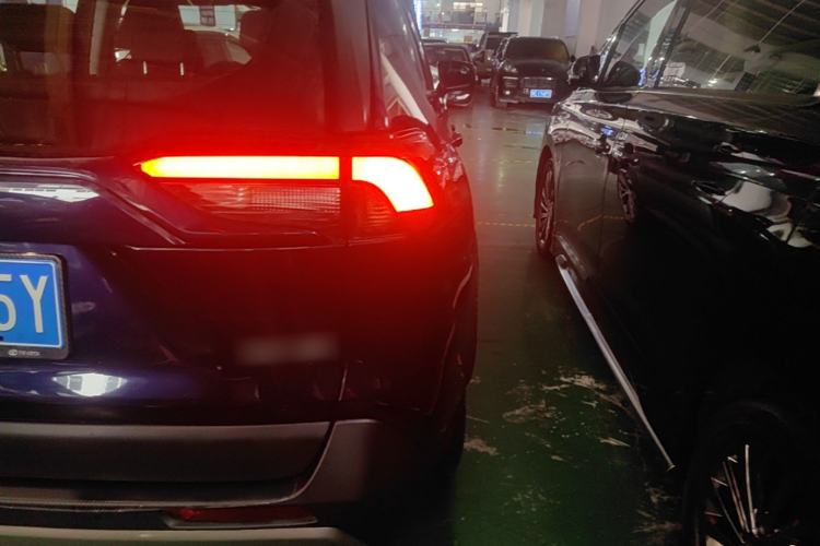 Used Toyota RAV4 2023 2.0L CVT Two-Wheel Drive Fashion Plus Edition Right Rear Taillight