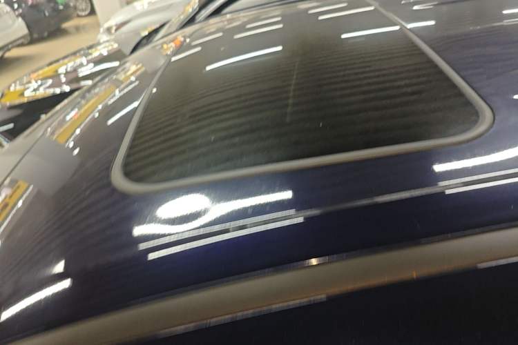 Used Toyota RAV4 2023 Dual-Motor 2.5L E-CVT Two-Wheel Drive Elite Edition Roof