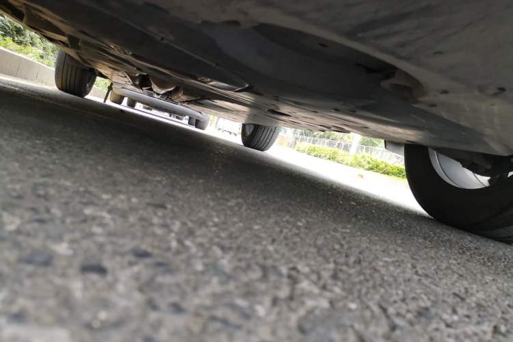 Used Toyota RAV4 2023 2.0L CVT Two-Wheel Drive Fashion Edition Chassis Front