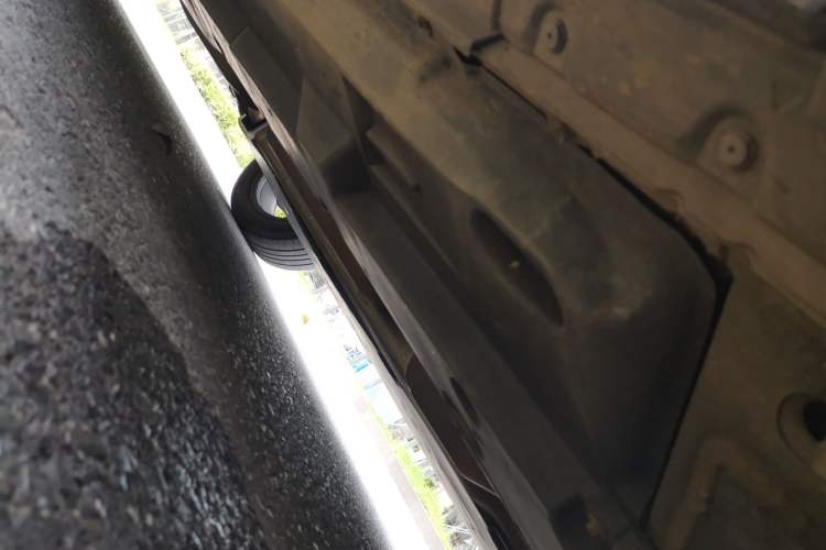 Used Toyota RAV4 2023 2.0L CVT Two-Wheel Drive Fashion Edition Chassis Front Right