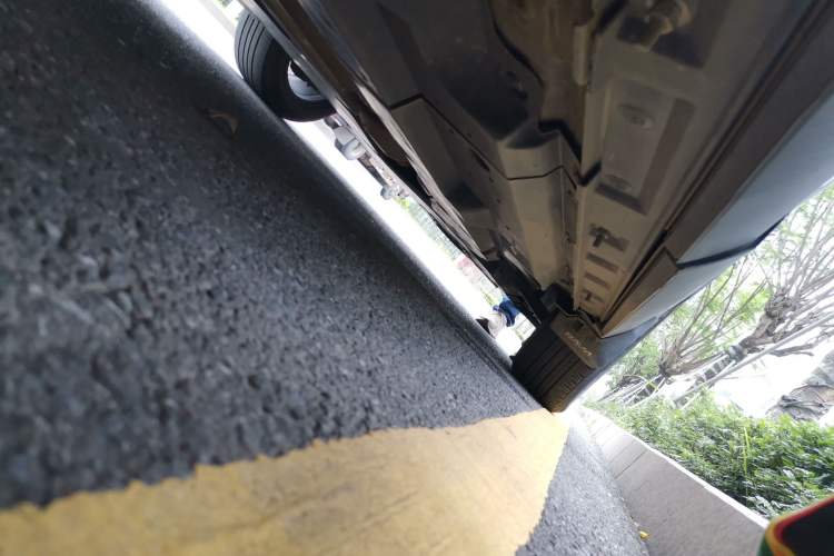 Used Toyota RAV4 2023 2.0L CVT Two-Wheel Drive Fashion Edition Chassis Rear Right