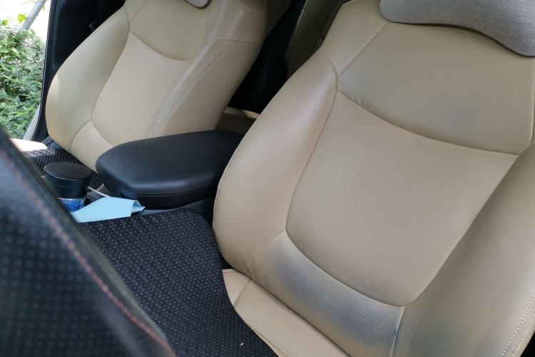 Used Toyota RAV4 2023 2.0L CVT Two-Wheel Drive Fashion Edition Left Front Seat