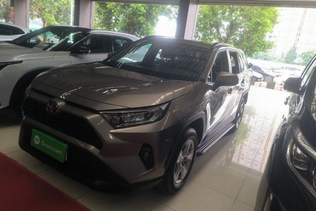 Used Toyota RAV4 2023 2.0L CVT Two-Wheel Drive Urban Edition