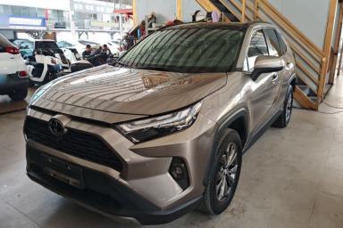 Used Toyota RAV4 2023 2.0L CVT Two-Wheel Drive Fashion Plus Edition