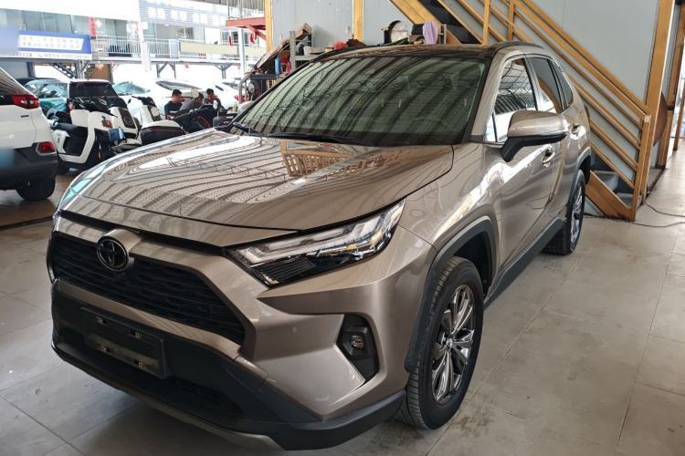 Used Toyota RAV4 2023 2.0L CVT Two-Wheel Drive Fashion Plus Edition Guazi used car, China used car export, Used car for sale, Used  cars, Cheapest cars for sale