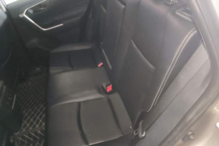 Used Toyota RAV4 2023 2.0L CVT Two-Wheel Drive Urban Edition Left Rear Seat