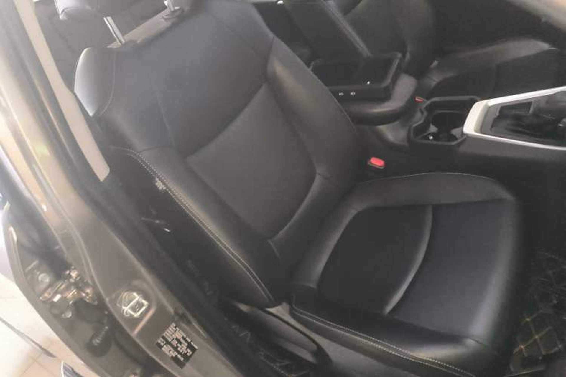 Used Toyota RAV4 2023 2.0L CVT Two-Wheel Drive Urban Edition Right Front Seat