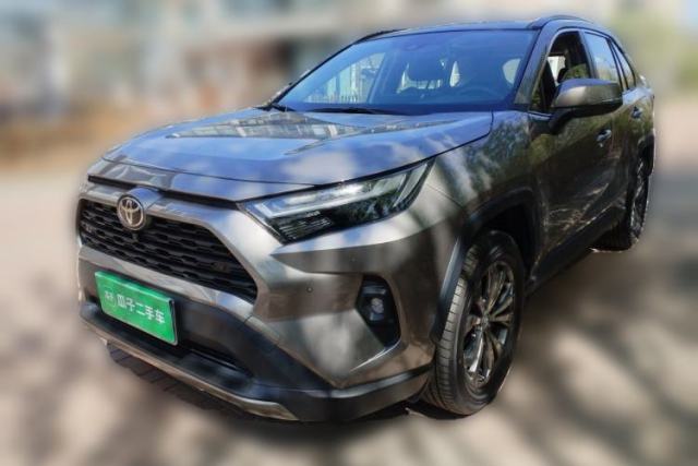 Used Toyota RAV4 2023 2.0L CVT Two-Wheel Drive Fashion Plus Edition