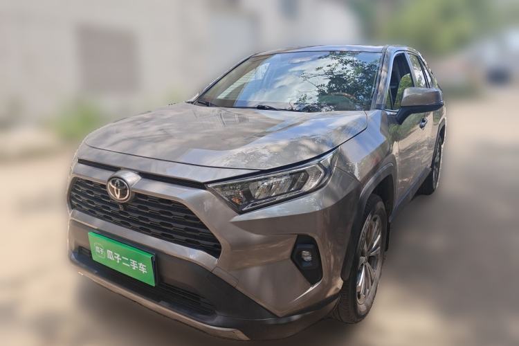 Used Toyota RAV4 2023 2.0L CVT Two-Wheel Drive Fashion Edition Guazi used car, China used car export, Used car for sale, Used  cars, Cheapest cars for sale