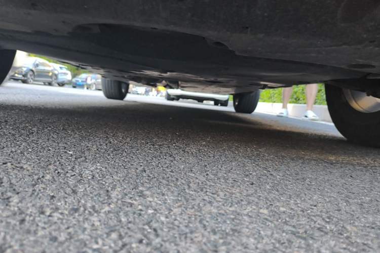 Used Toyota RAV4 2023 2.0L CVT Two-Wheel Drive Fashion Edition Chassis Front
