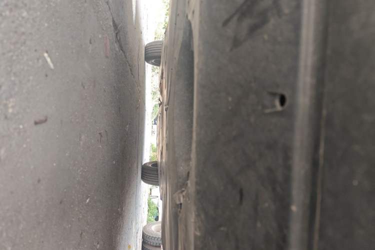 Used Toyota RAV4 2023 2.0L CVT Two-Wheel Drive Fashion Edition Chassis Front