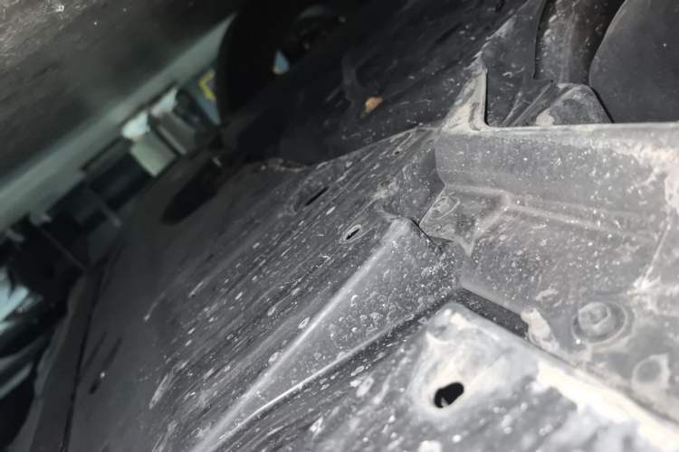 Used Toyota RAV4 2023 Dual-Engine 2.5L E-CVT Two-Wheel Drive Elite Plus Edition Chassis Front
