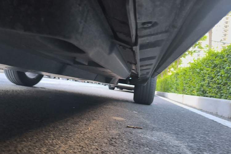 Used Toyota RAV4 2023 2.0L CVT Two-Wheel Drive Fashion Edition Chassis Front Left