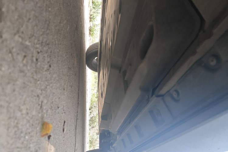 Used Toyota RAV4 2023 2.0L CVT Two-Wheel Drive Fashion Edition Chassis Front Left