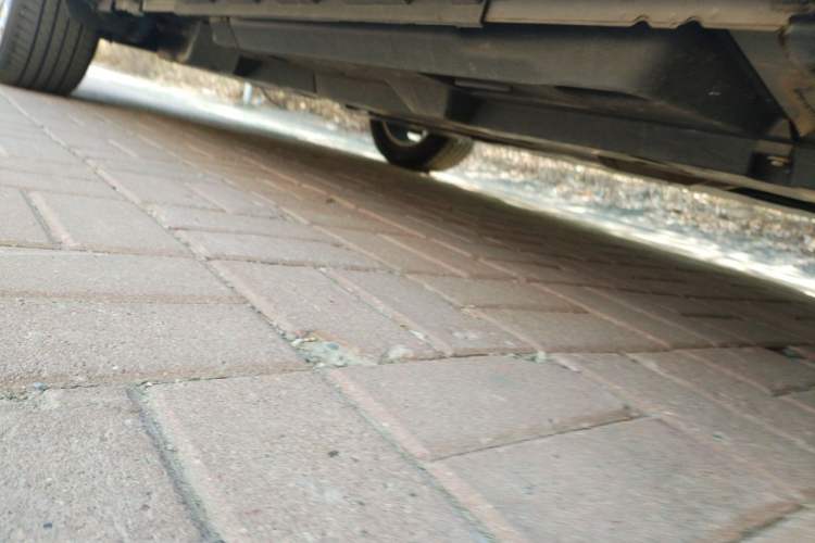 Used Toyota RAV4 2023 2.0L CVT Two-Wheel Drive Fashion Plus Edition Chassis Front Right