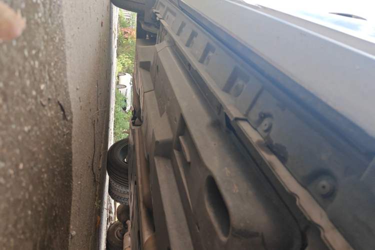 Used Toyota RAV4 2023 2.0L CVT Two-Wheel Drive Fashion Edition Chassis Front Right