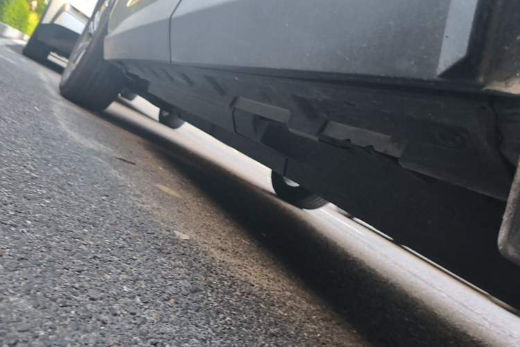 Used Toyota RAV4 2023 2.0L CVT Two-Wheel Drive Fashion Edition Chassis Rear Left