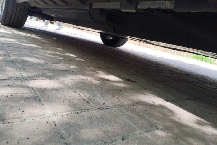 Used Toyota RAV4 2023 2.0L CVT Two-Wheel Drive Fashion Plus Edition Chassis Rear Left
