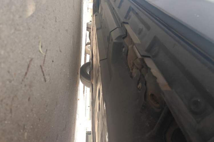 Used Toyota RAV4 2023 2.0L CVT Two-Wheel Drive Fashion Edition Chassis Rear Left