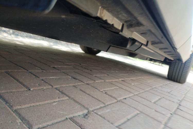 Used Toyota RAV4 2023 2.0L CVT Two-Wheel Drive Fashion Plus Edition Chassis Rear Right