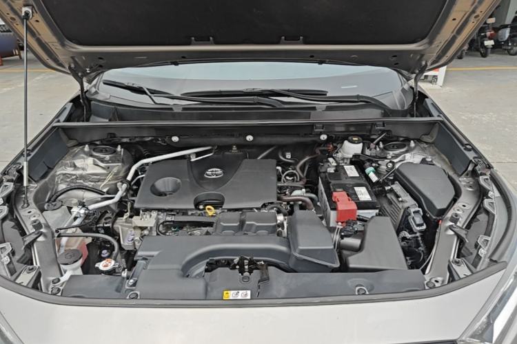 Used Toyota RAV4 2023 2.0L CVT Two-Wheel Drive Urban Edition Engine Bay
