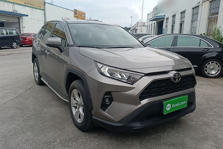Used Toyota RAV4 2023 2.0L CVT Two-Wheel Drive Urban Edition Exterior 1