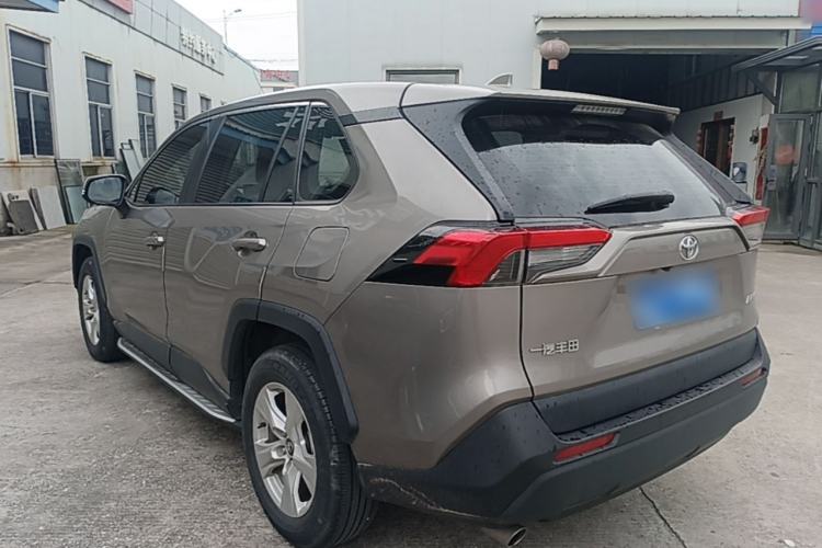 Used Toyota RAV4 2023 2.0L CVT Two-Wheel Drive Urban Edition Exterior 2
