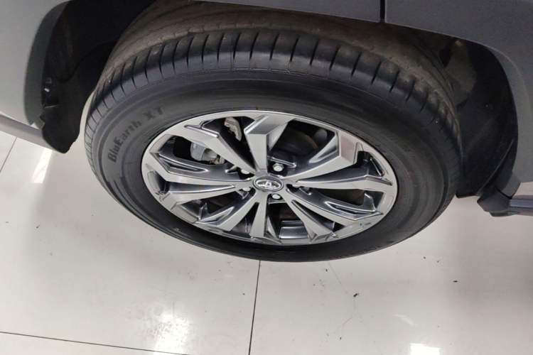 Used Toyota RAV4 2023 2.0L CVT Two-Wheel Drive Fashion Plus Edition Exterior 5