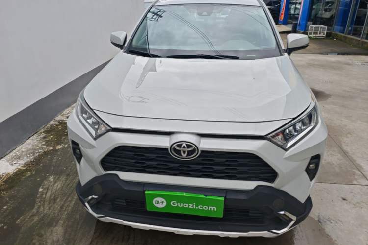 Used Toyota RAV4 2023 2.0L CVT Two-Wheel Drive Urban Edition Front