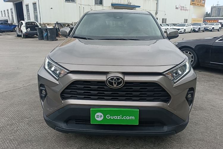 Used Toyota RAV4 2023 2.0L CVT Two-Wheel Drive Urban Edition Front