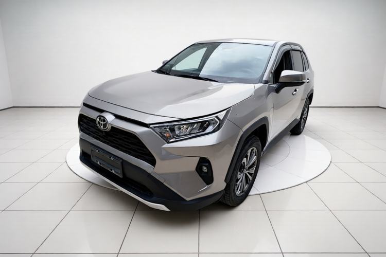 Used Toyota RAV4 2023 2.0L CVT Two-Wheel Drive Fashion Edition Guazi used car, China used car export, Used car for sale, Used  cars, Cheapest cars for sale