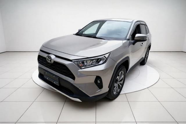 Used Toyota RAV4 2023 2.0L CVT Two-Wheel Drive Fashion Edition
