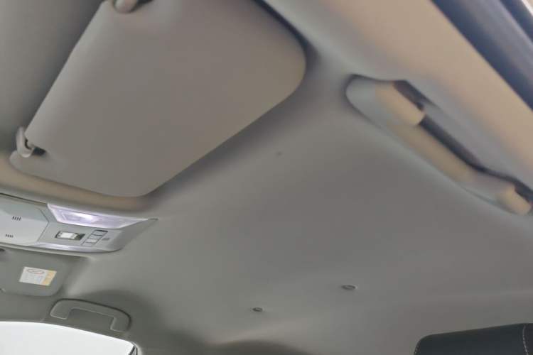 Used Toyota RAV4 2023 2.0L CVT Two-Wheel Drive Urban Edition Headliner
