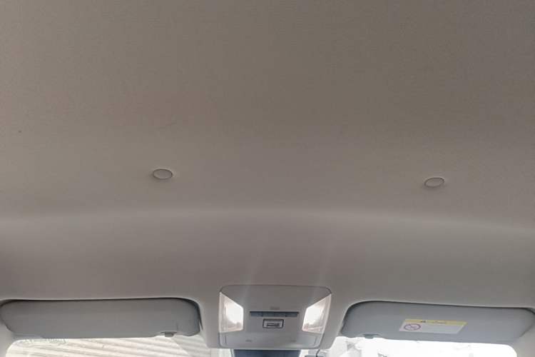 Used Toyota RAV4 2023 2.0L CVT Two-Wheel Drive Urban Edition Headliner
