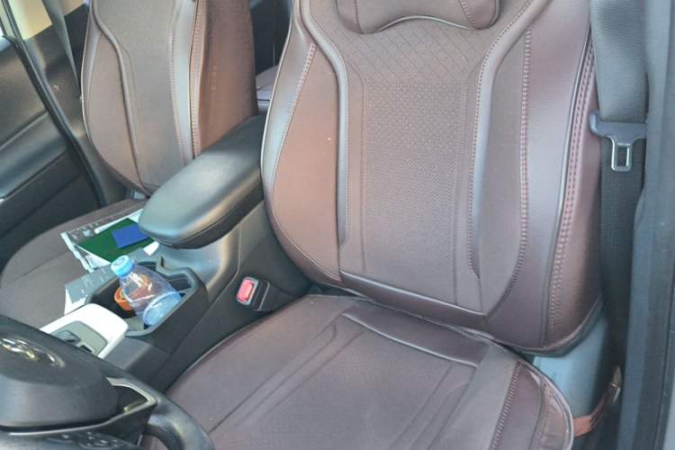 Used Toyota RAV4 2023 2.0L CVT Two-Wheel Drive Fashion Edition Left Front Seat