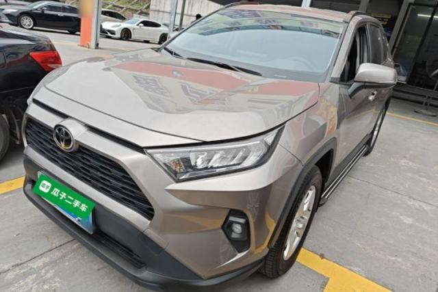 Used Toyota RAV4 2023 2.0L CVT Two-Wheel Drive Urban Edition