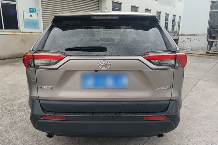 Used Toyota RAV4 2023 2.0L CVT Two-Wheel Drive Urban Edition Rear