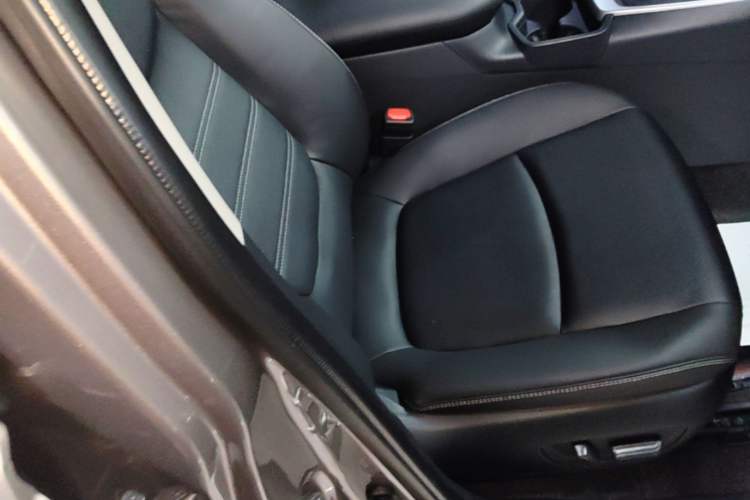Used Toyota RAV4 2023 2.0L CVT Two-Wheel Drive Fashion Plus Edition Right Front Seat