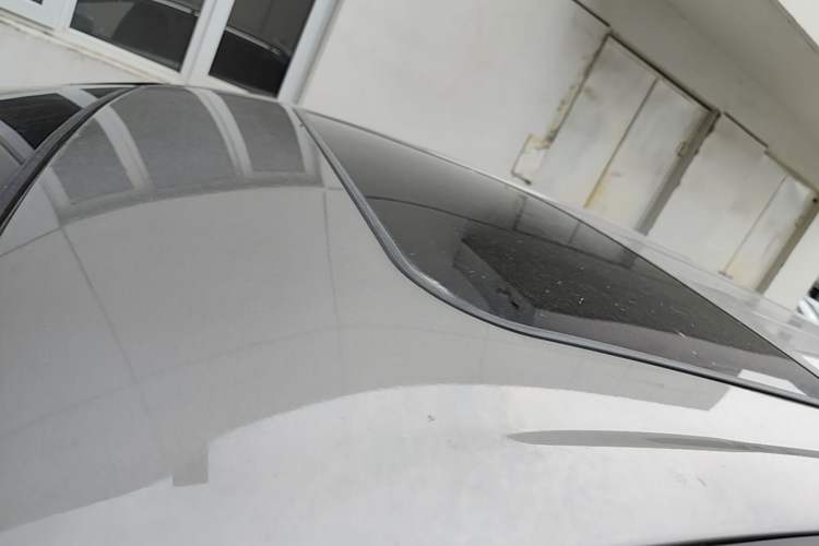 Used Toyota RAV4 2023 2.0L CVT Two-Wheel Drive Fashion Edition Roof