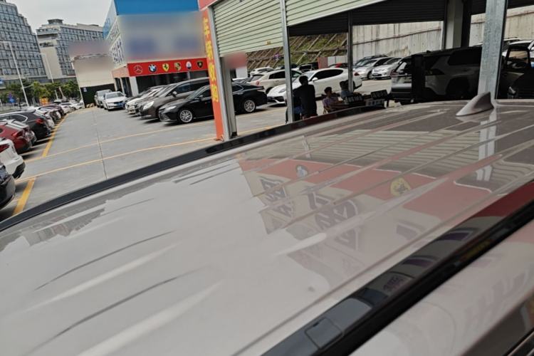 Used Toyota RAV4 2023 2.0L CVT Two-Wheel Drive Urban Edition Roof