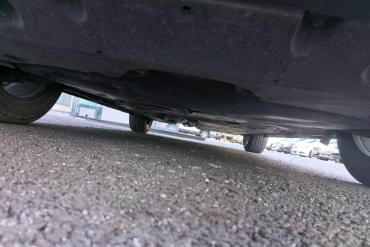 Used Toyota RAV4 2023 2.0L CVT Two-Wheel Drive Fashion Plus Edition Chassis Front