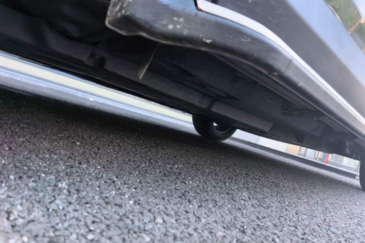 Used Toyota RAV4 2023 2.0L CVT Two-Wheel Drive Fashion Plus Edition Chassis Front Left
