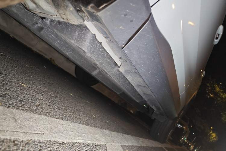 Used Toyota RAV4 2023 2.0L CVT Two-Wheel Drive Fashion Plus Edition Chassis Front Left