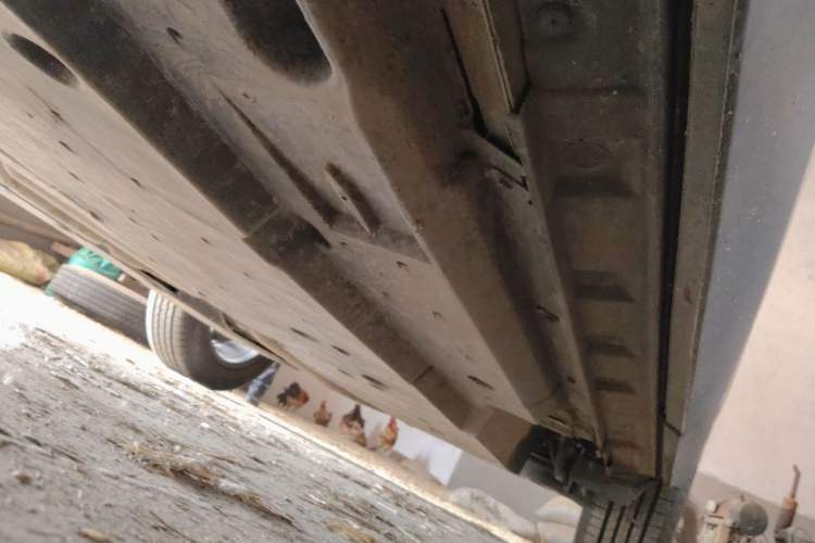 Used Toyota RAV4 2023 2.0L CVT Two-Wheel Drive Fashion Plus Edition Chassis Front Left