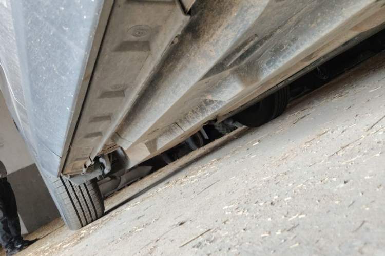 Used Toyota RAV4 2023 2.0L CVT Two-Wheel Drive Fashion Plus Edition Chassis Front Right