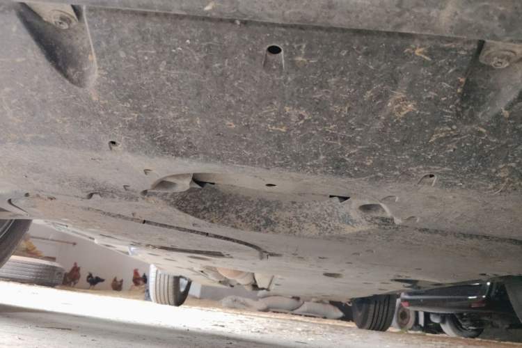 Used Toyota RAV4 2023 2.0L CVT Two-Wheel Drive Fashion Plus Edition Chassis Front