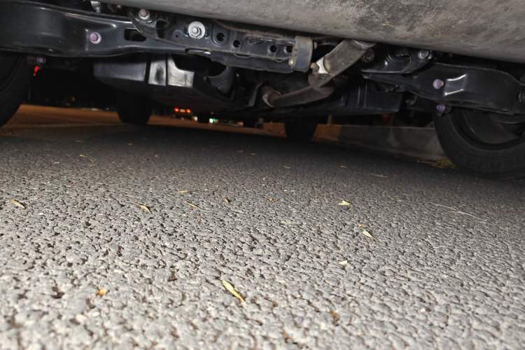 Used Toyota RAV4 2023 2.0L CVT Two-Wheel Drive Fashion Plus Edition Chassis Rear