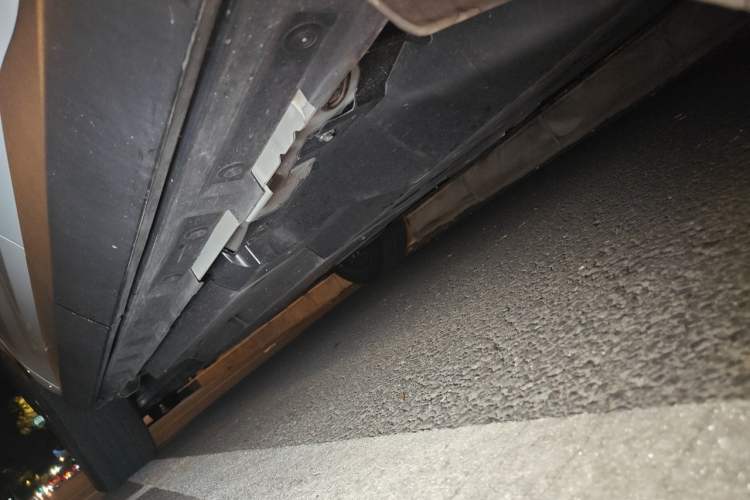 Used Toyota RAV4 2023 2.0L CVT Two-Wheel Drive Fashion Plus Edition Chassis Rear Left
