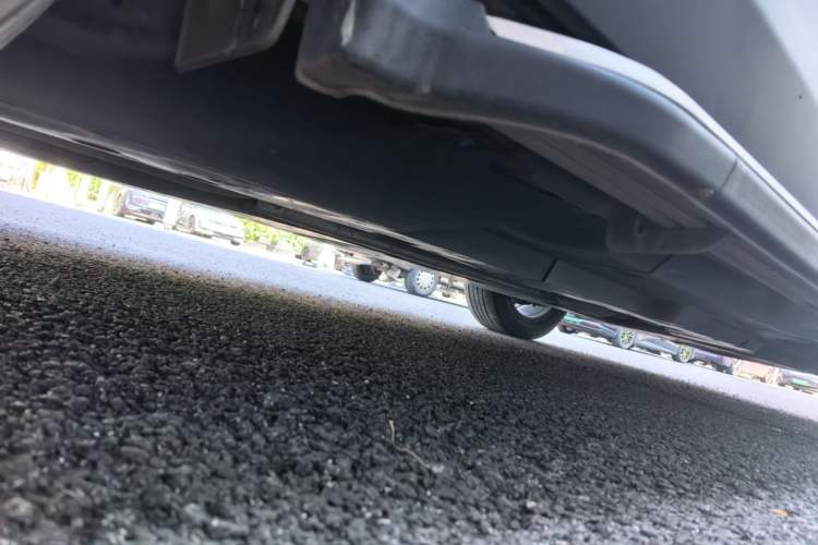 Used Toyota RAV4 2023 2.0L CVT Two-Wheel Drive Fashion Plus Edition Chassis Rear Right