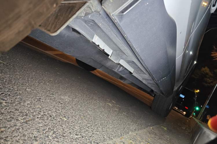 Used Toyota RAV4 2023 2.0L CVT Two-Wheel Drive Fashion Plus Edition Chassis Rear Right